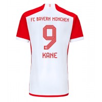 Camisa de time de futebol Bayern Munich Harry Kane #9 Replicas 1º Equipamento 2023-24 Manga Curta